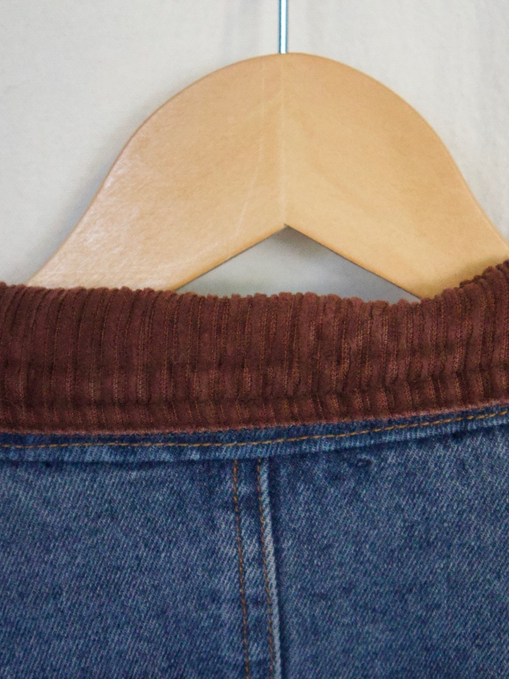 Haik's denim chore coat Vintage - Picture 3 of 16